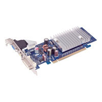 Asustek VGA PCI-E NVidia GF 6200LE 256MB (EN6200LE TC512/TD/256M)
